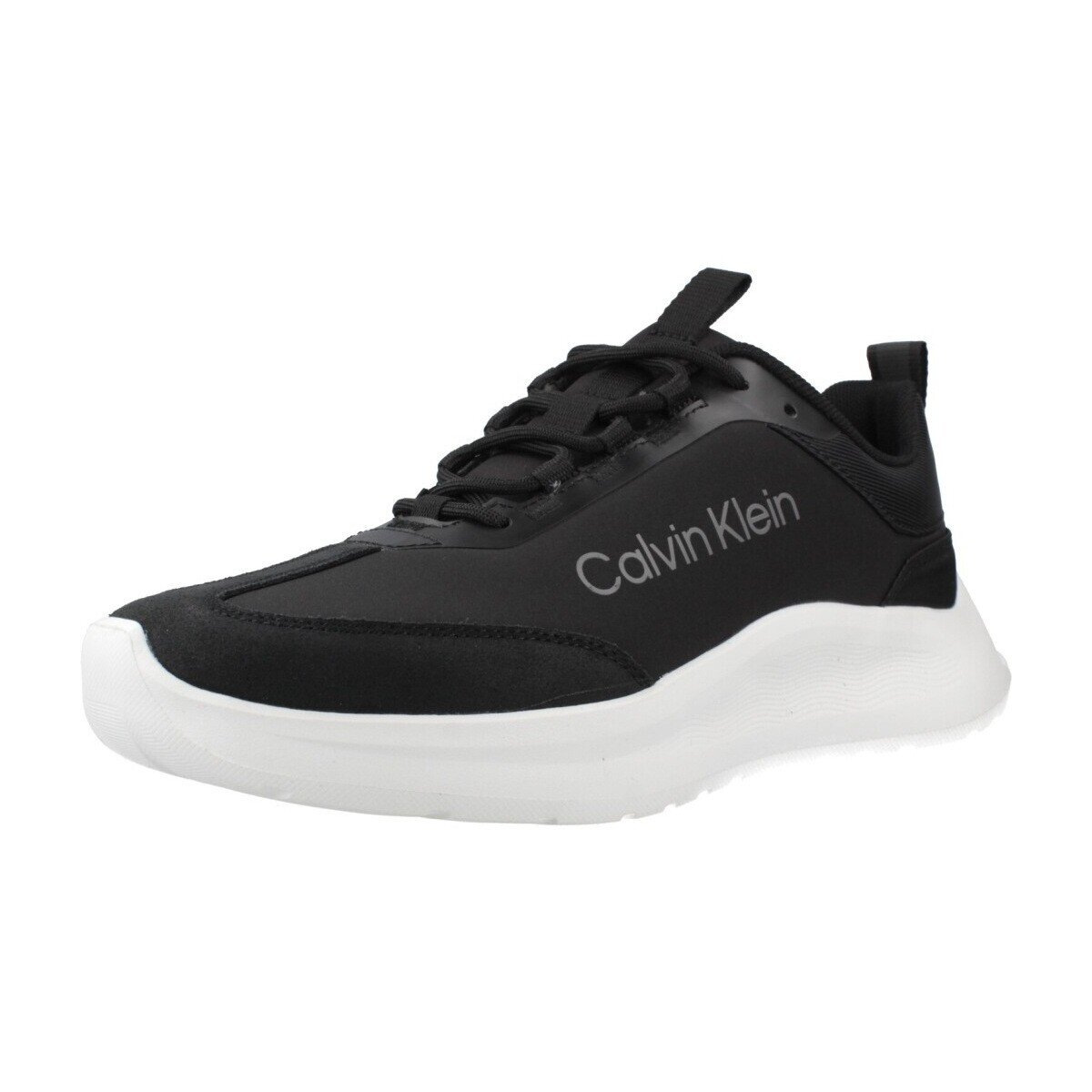 Calvin Klein Jeans Pantofi Light Eva Runner Nyl-sue