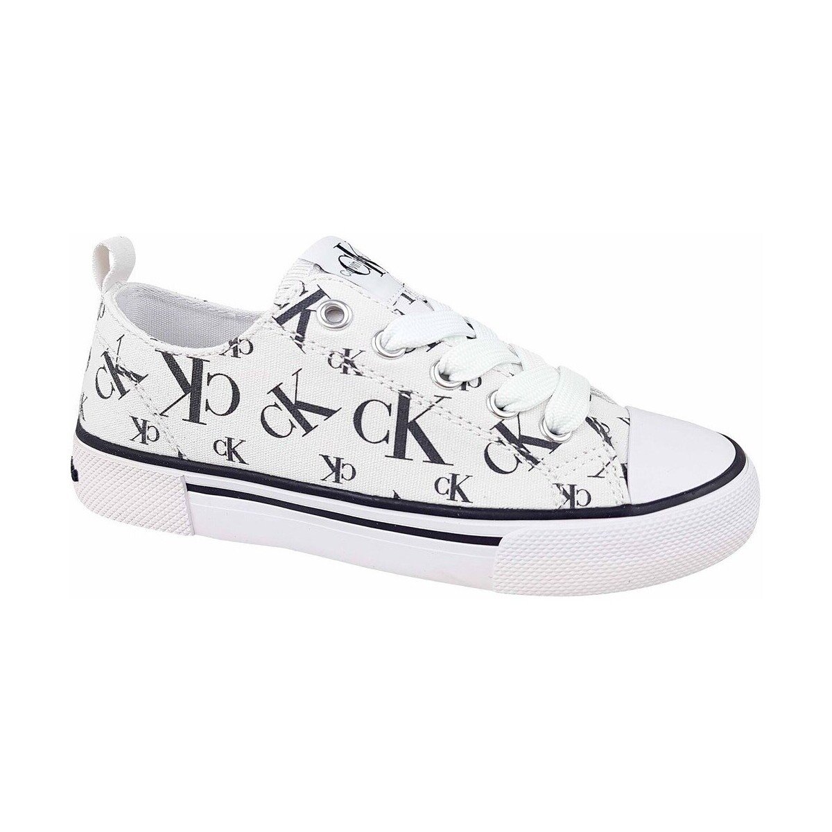 Calvin Klein Jeans Pantofi Logo All Over