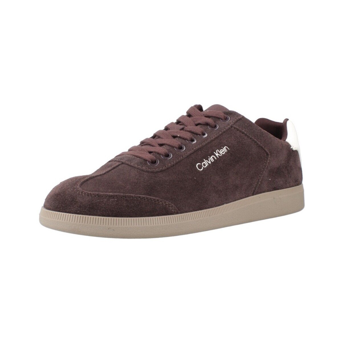 Calvin Klein Jeans Pantofi Low Cupsole Laceup Su
