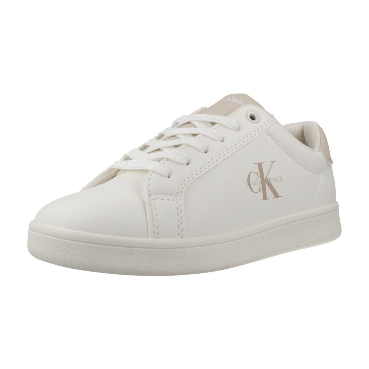 Calvin Klein Jeans Pantofi Low Cut Lace Up