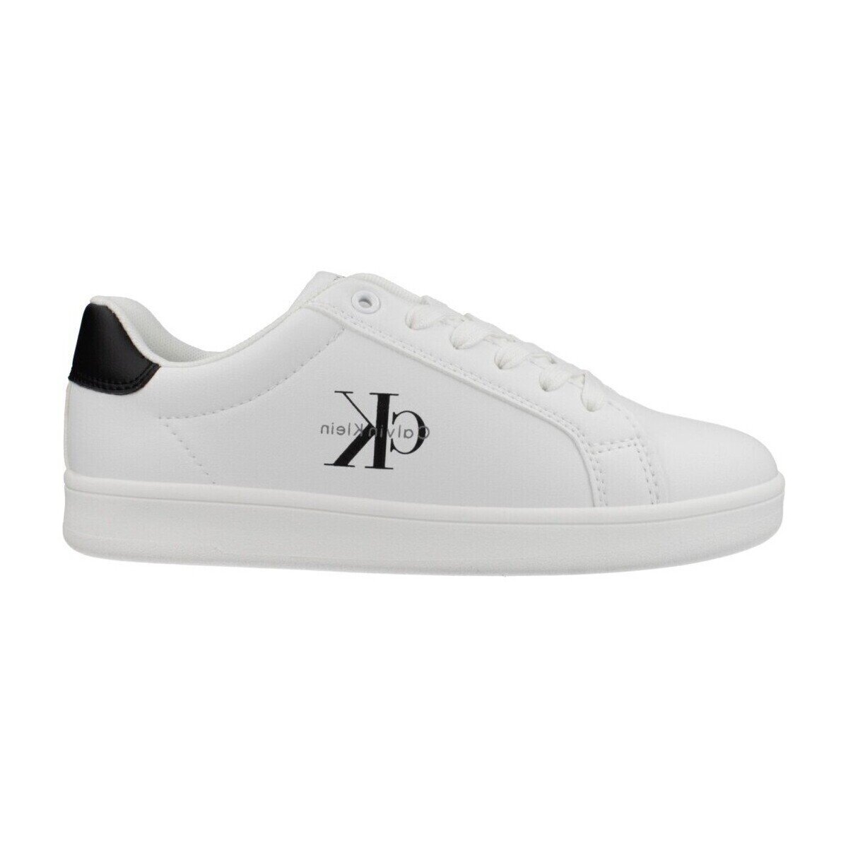 Calvin Klein Jeans Pantofi Low Cut Lace Up Sneaker