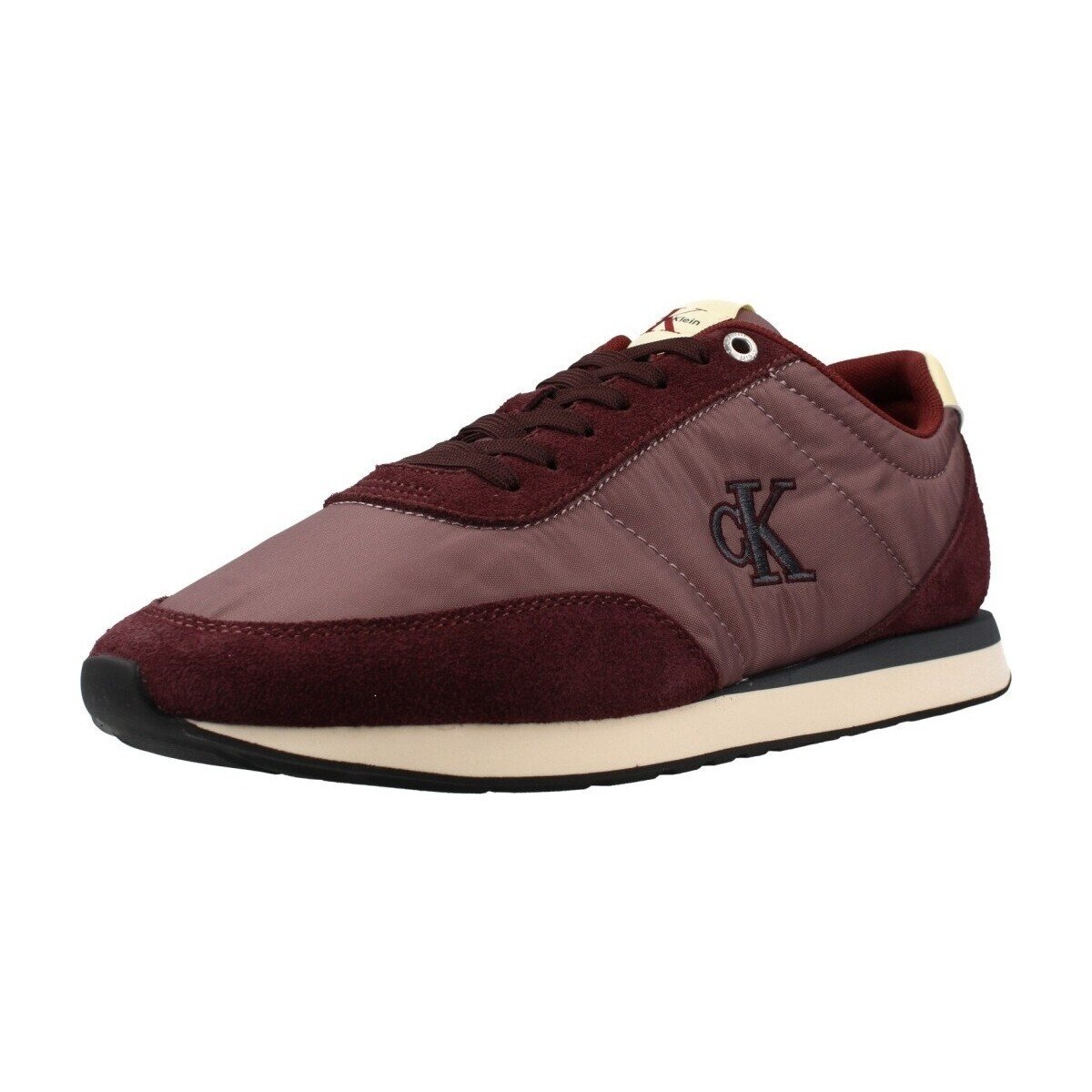 Calvin Klein Jeans Pantofi Retro Runner Ess Mix Mat