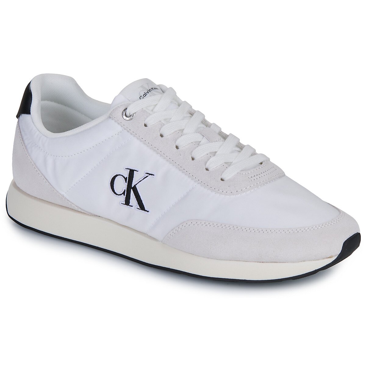 Calvin Klein Jeans Pantofi RETRO RUNNER ESS MIX MAT