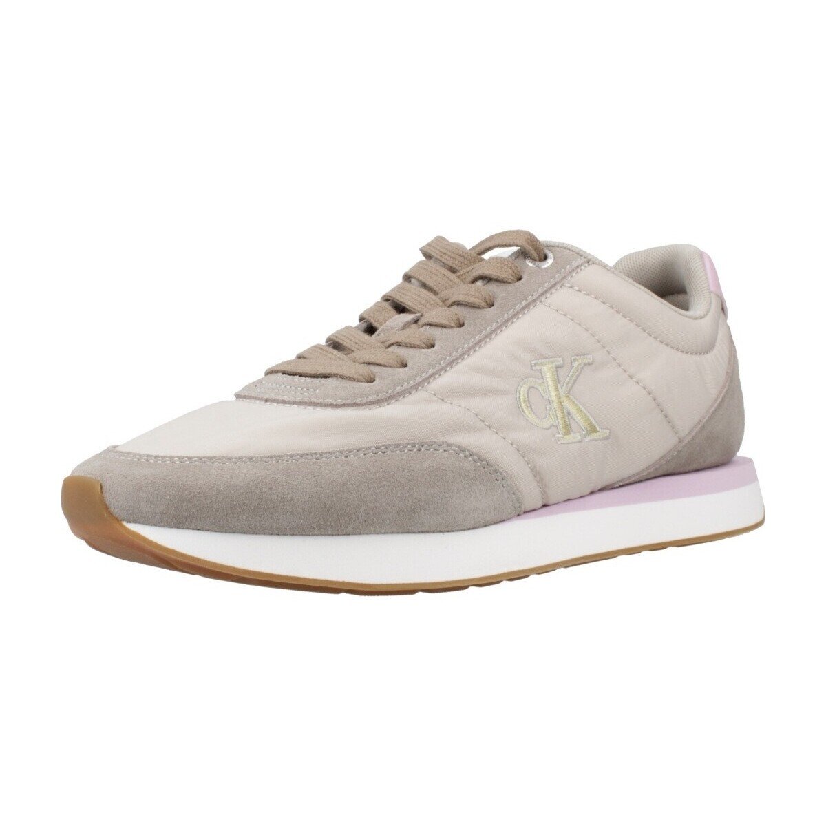 Calvin Klein Jeans Pantofi Retro Runner Lace Up Ny