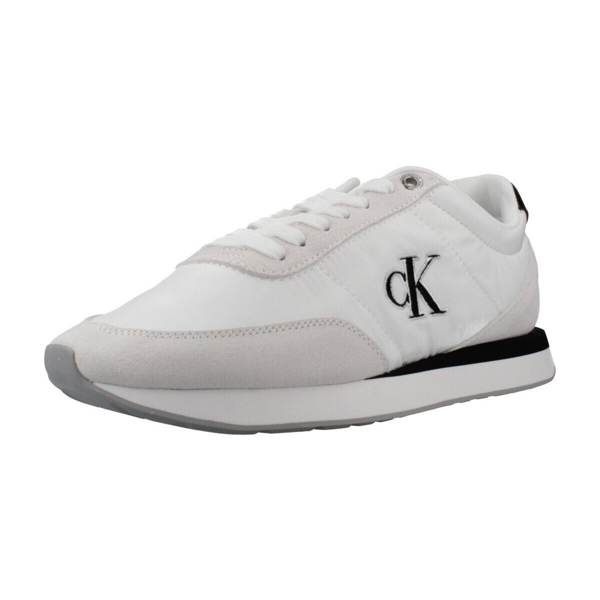 Calvin Klein Jeans Pantofi Retro Runner Lace Up Ny