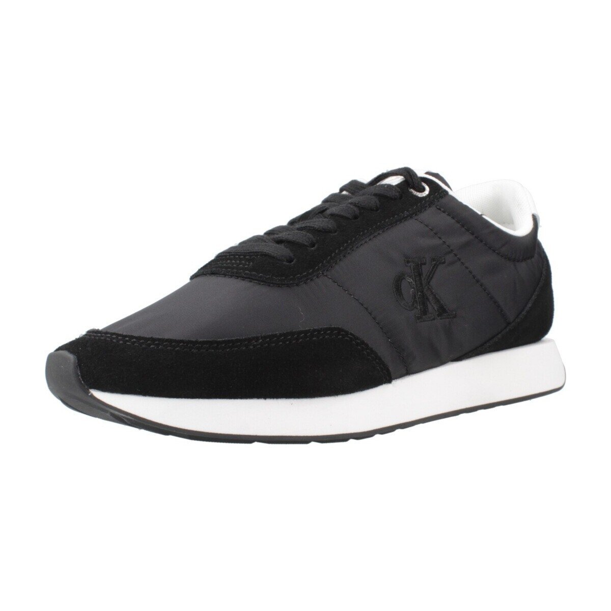 Calvin Klein Jeans Pantofi Retro Runner Lace Up Ny