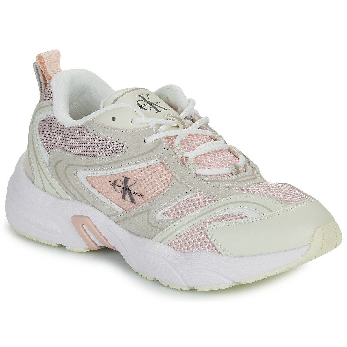 Calvin Klein Jeans Pantofi RETRO TENNIS SU-MESH