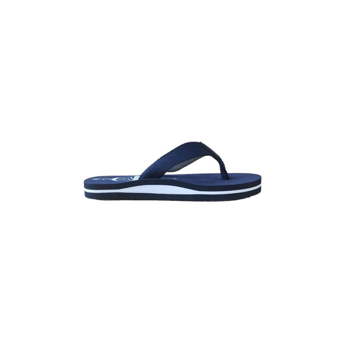 Calvin Klein Jeans Pantofi V3B8-80155-00588800 CHANCLETA Azul