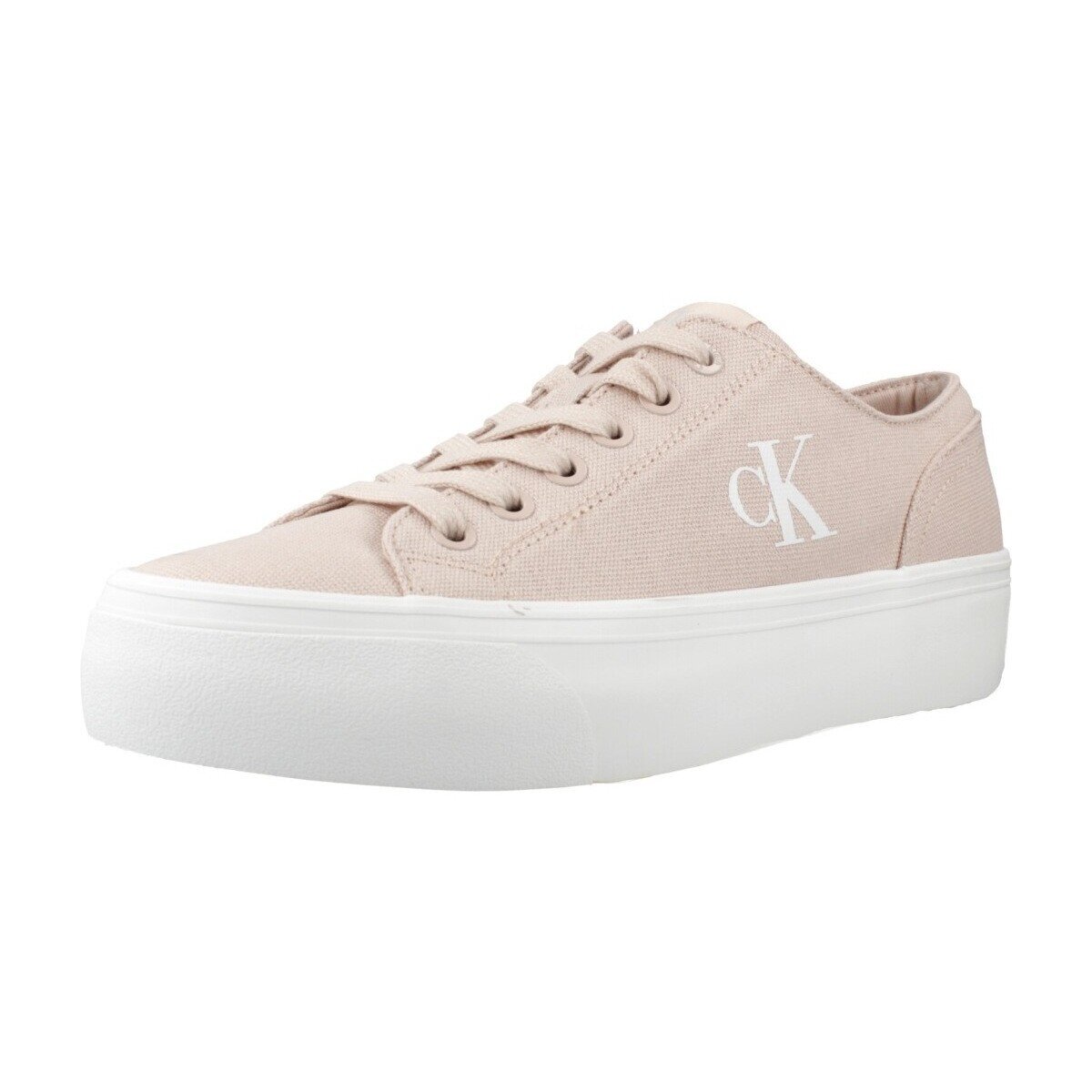 Calvin Klein Jeans Pantofi Vulc Flatform Low