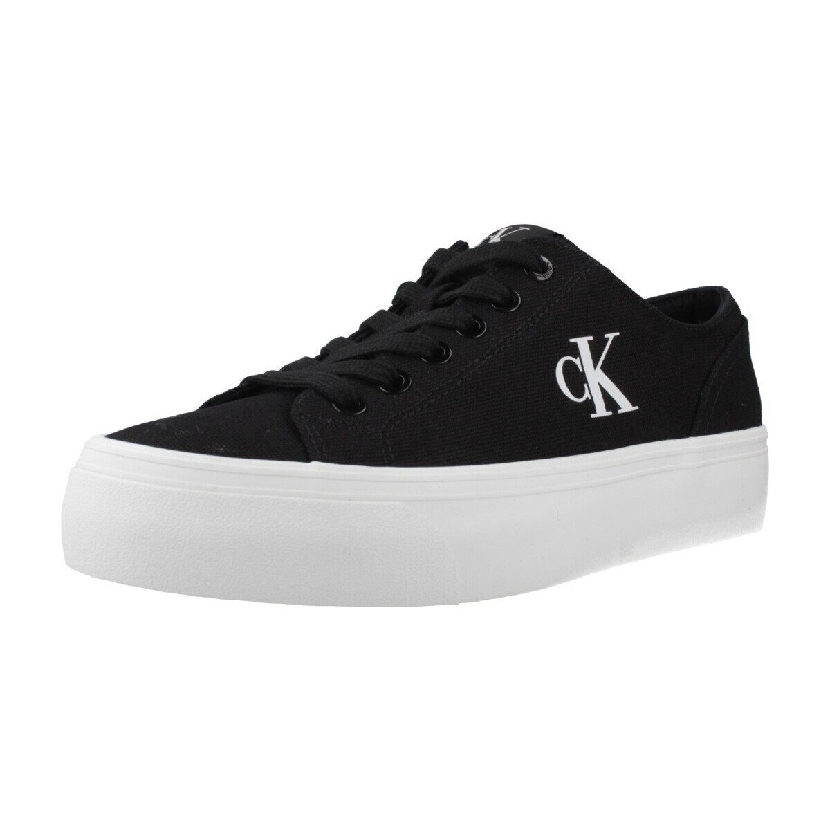 Calvin Klein Jeans Pantofi Vulc Flatform Low