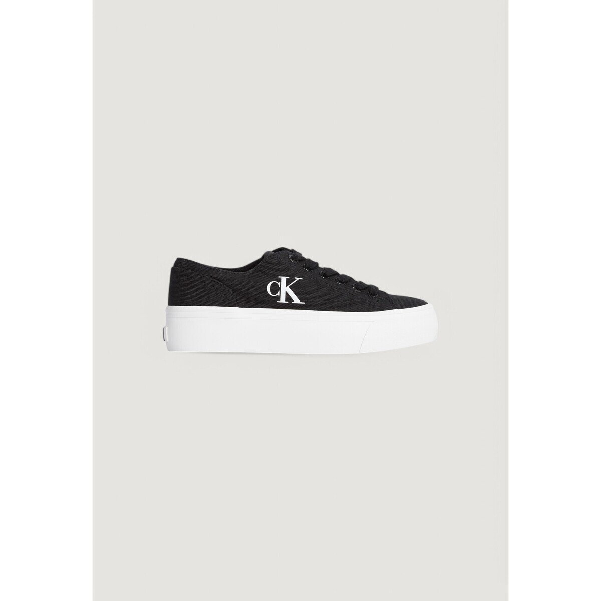 Calvin Klein Jeans Pantofi VULC FLATFORM LOW YW0YW01763