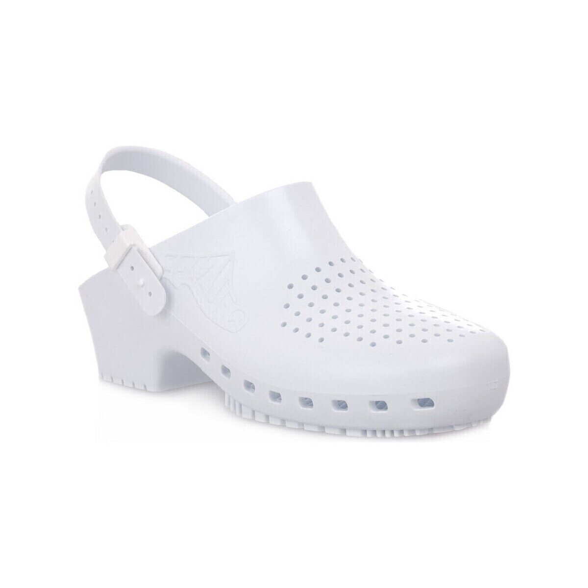Calzuro Pantofi S BIANCO CINTURINO