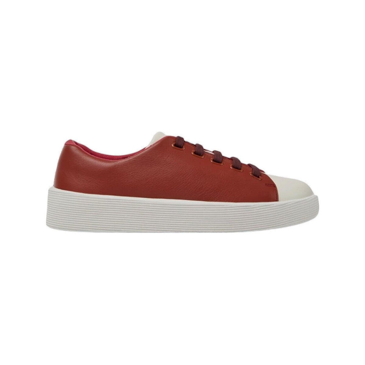 Camper Pantofi Baskets COURB TWINS cuir