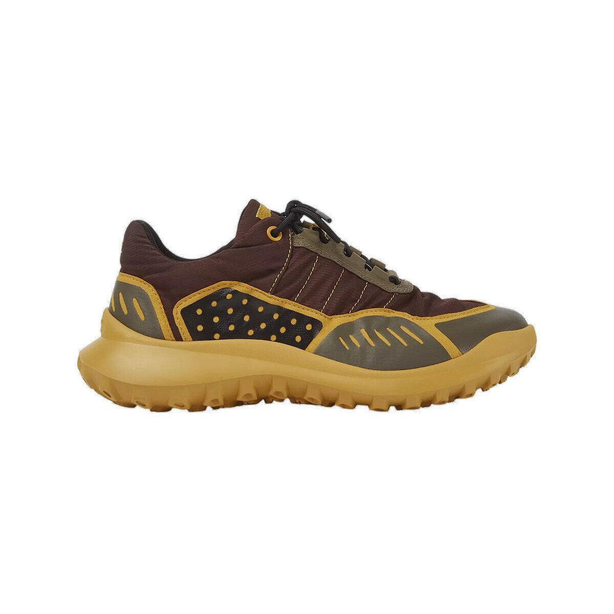 Camper Pantofi Baskets CRCLR textile recyclé et nubuck