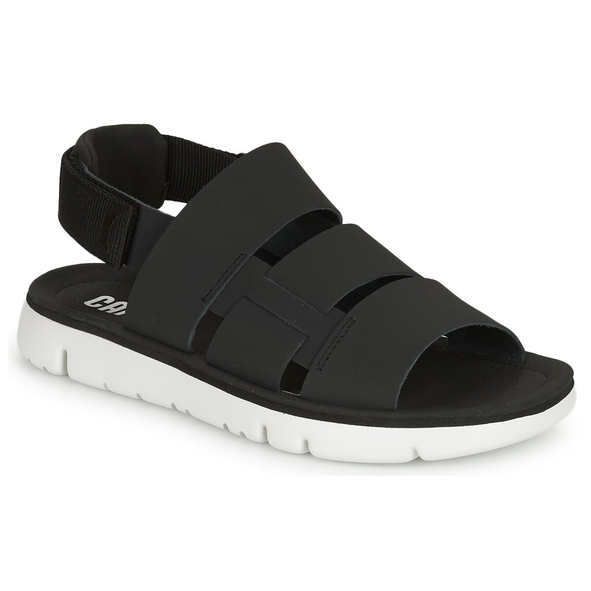 Camper Pantofi Hello Negro/OrugaS.Negro-Bio Houston