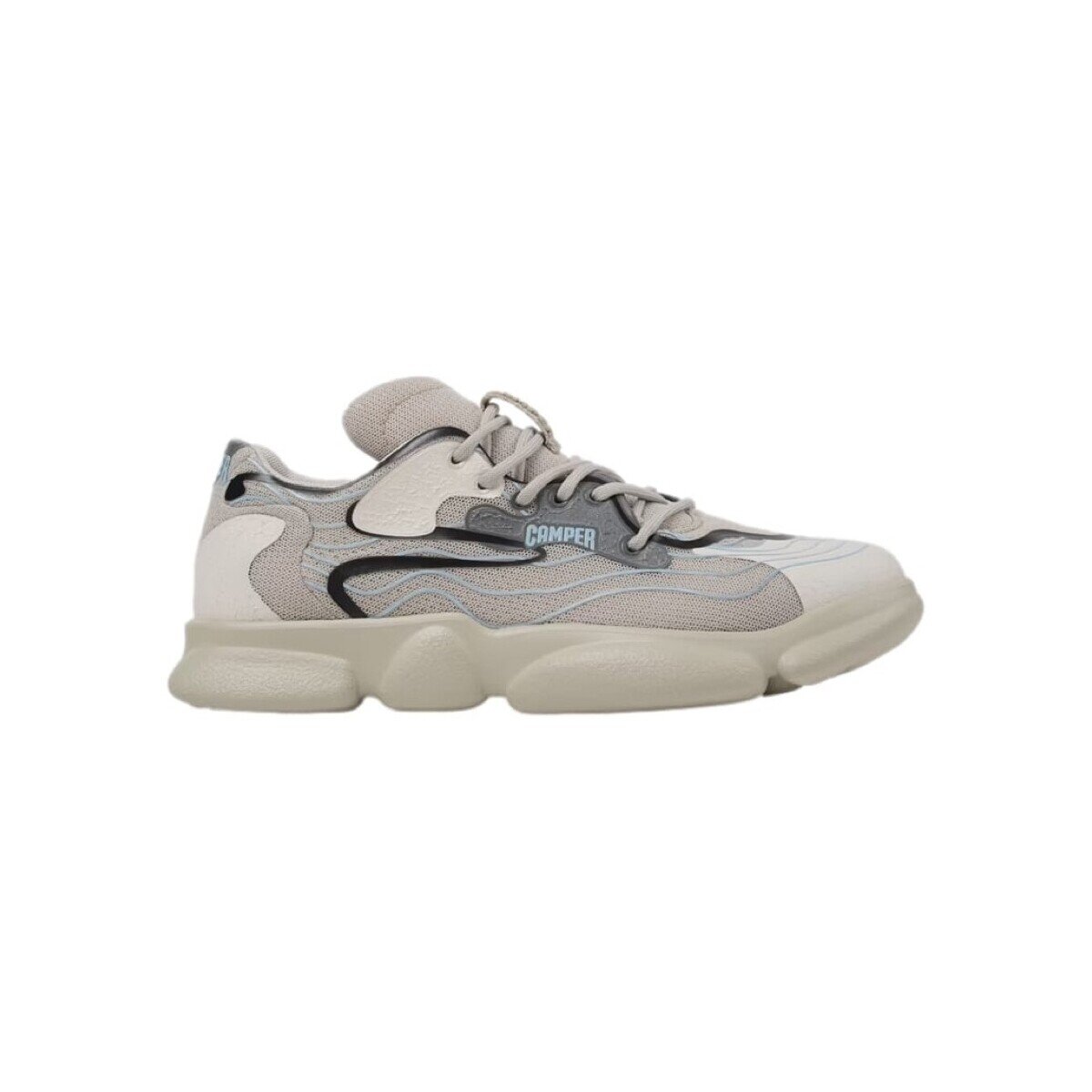 Camper Pantofi Karst Sneakers K201694-002