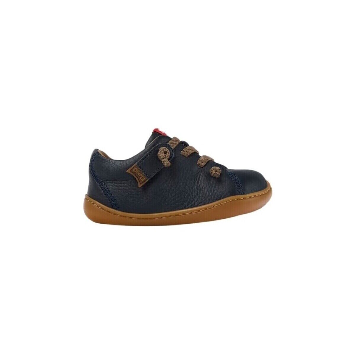 Camper Pantofi Peu Baby Sneakers 80212 - Blue