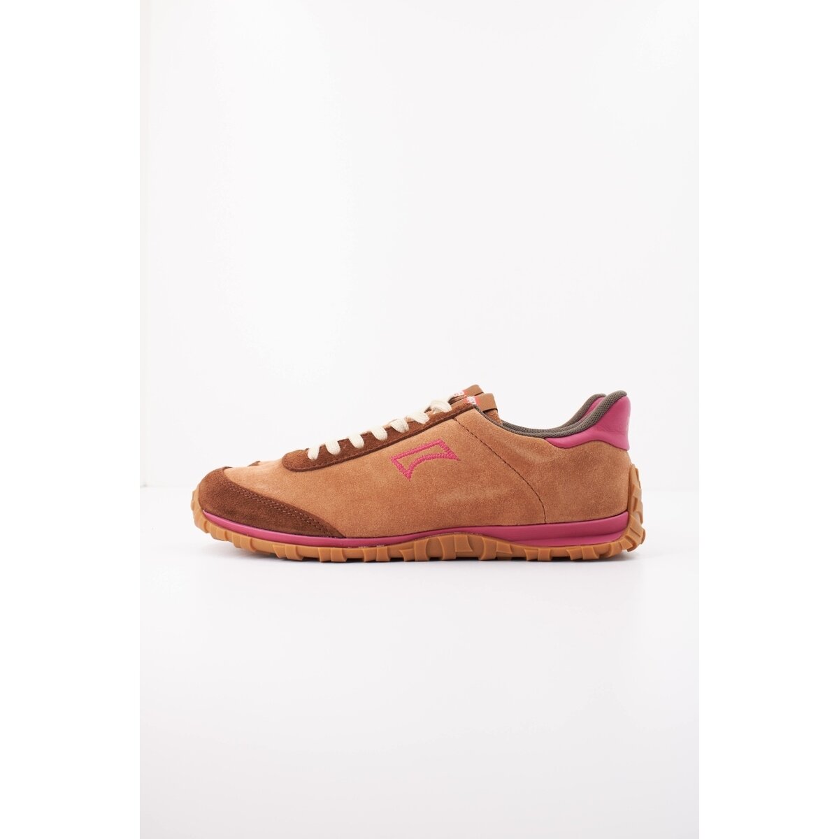 Camper Pantofi Rug Pecan
