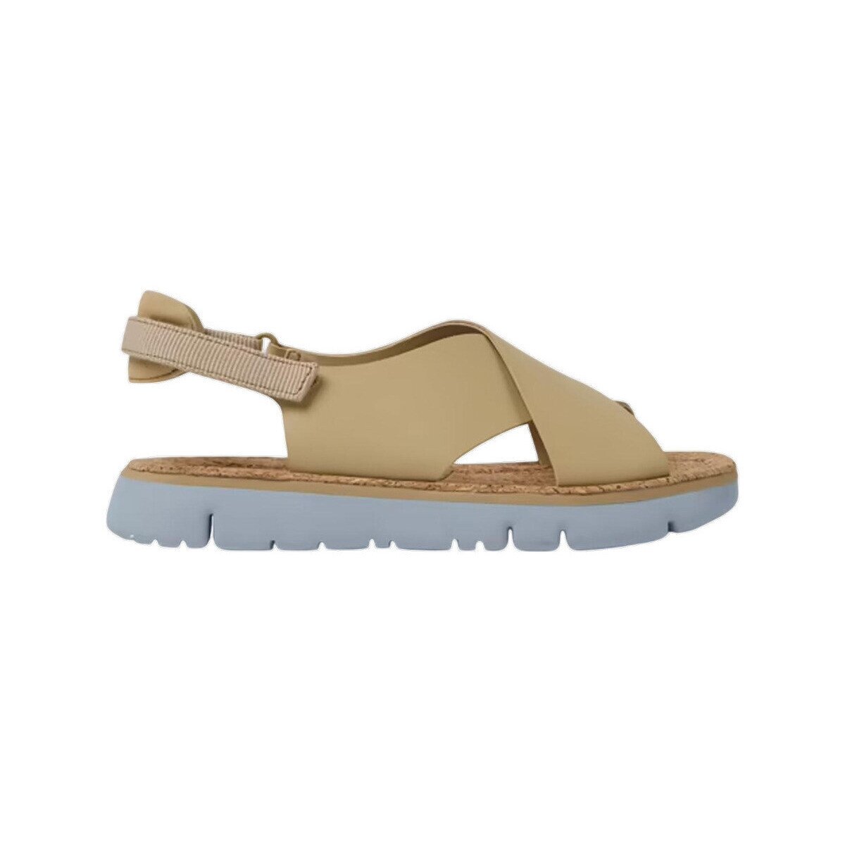 Camper Pantofi Sandales Oruga cuir de veau