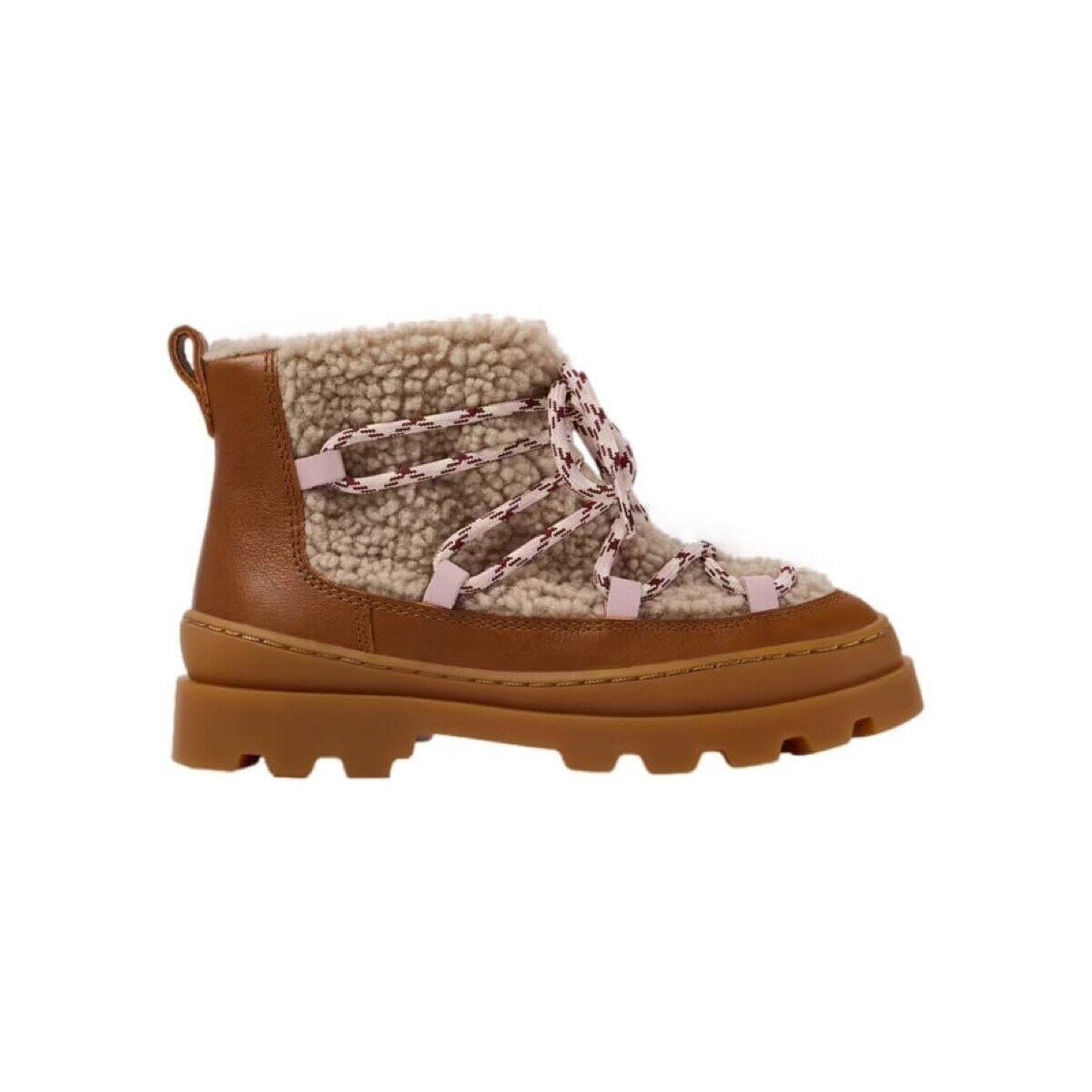 Camper Pantofi Twins Boots K900410 - Multicolor
