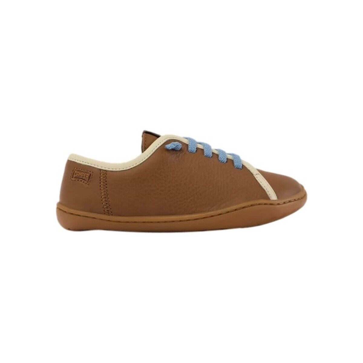 Camper Pantofi Twins K800663 - Brown
