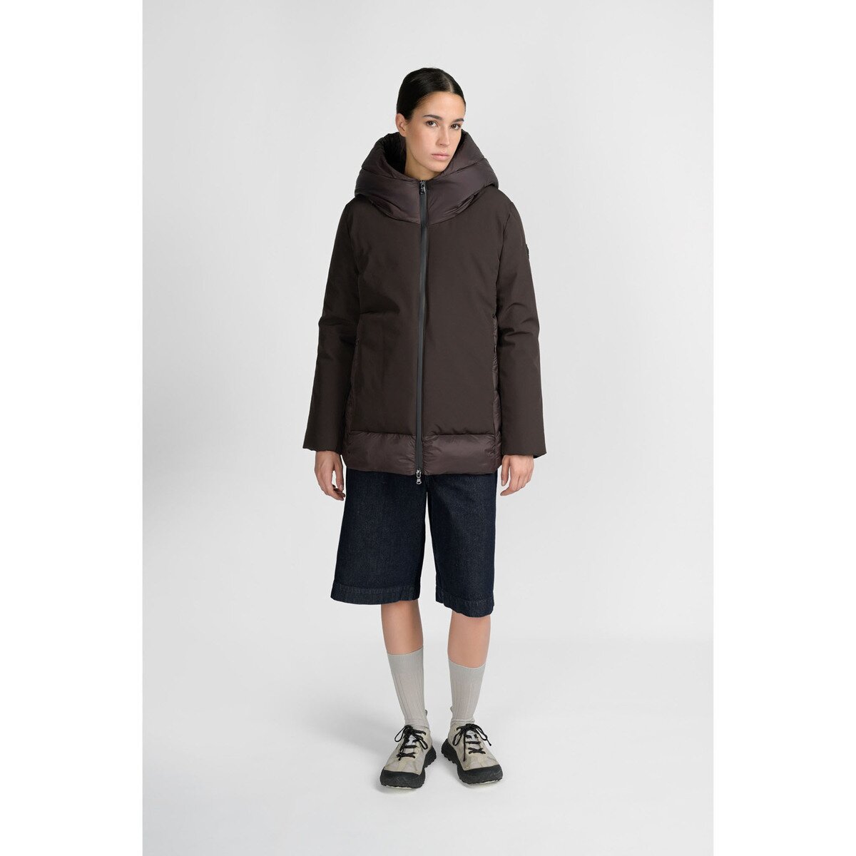 Canadiens Îmbracaminte Giacca Donna Lytton Coat 2