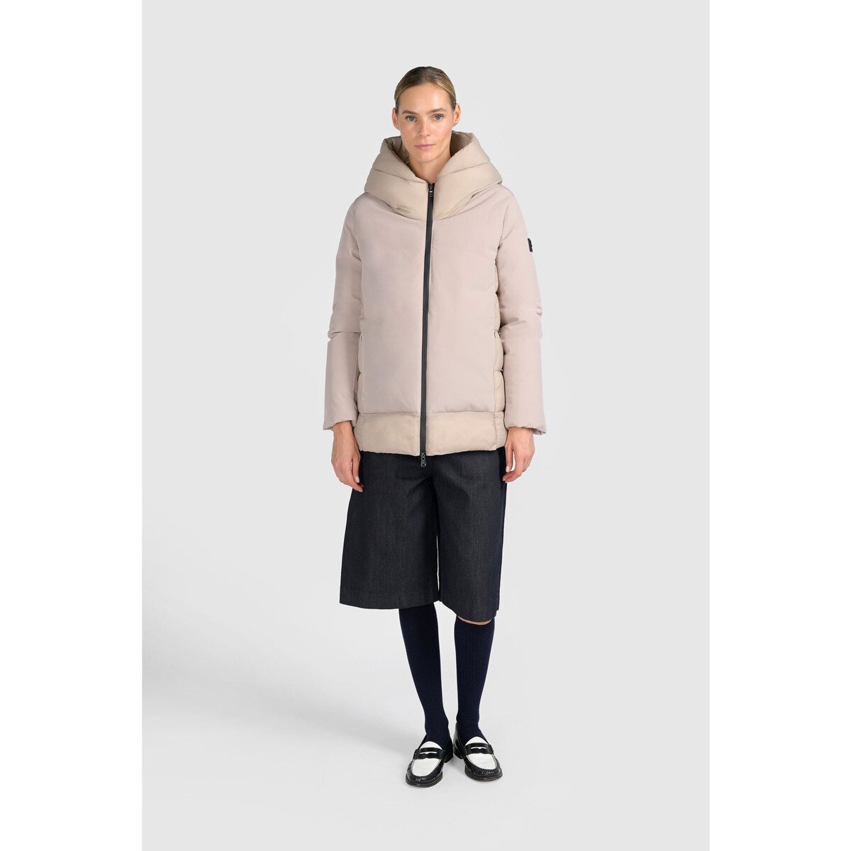 Canadiens Îmbracaminte Giacca Donna Lytton Coat 2