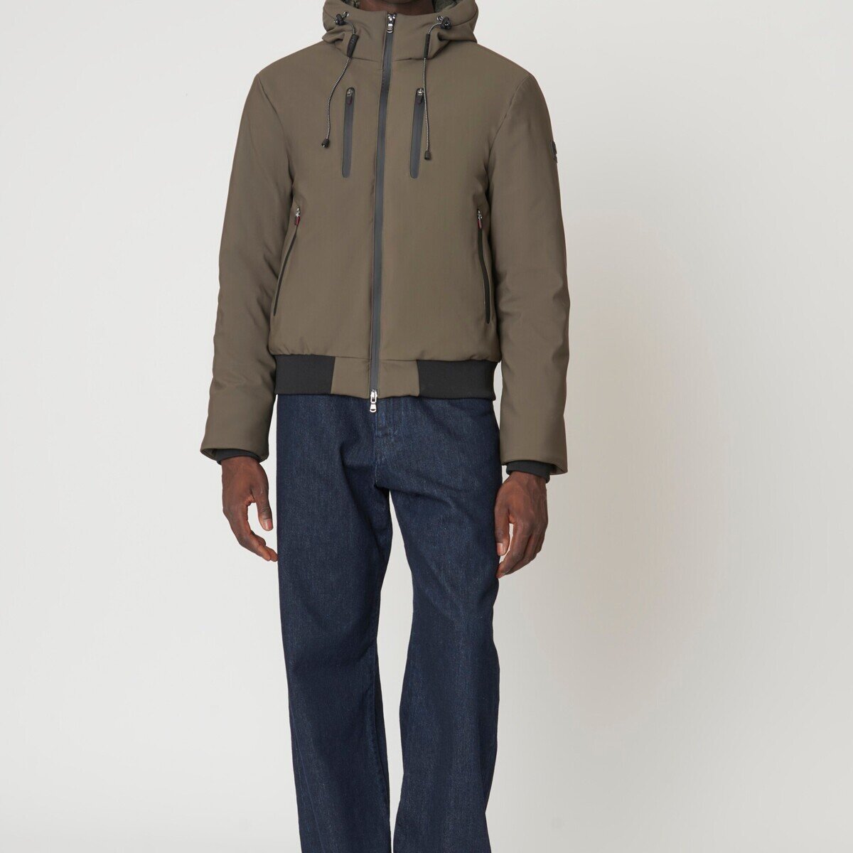 Canadiens Îmbracaminte Giacca Uomo Jenpeg