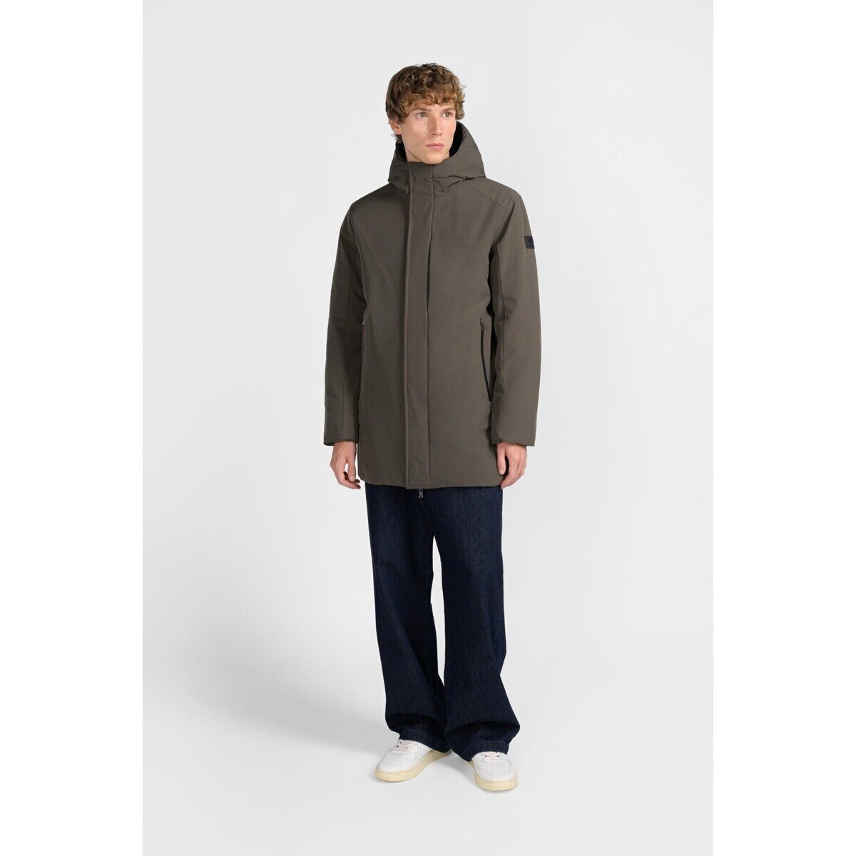 Canadiens Îmbracaminte Giacca Uomo Parka City 5