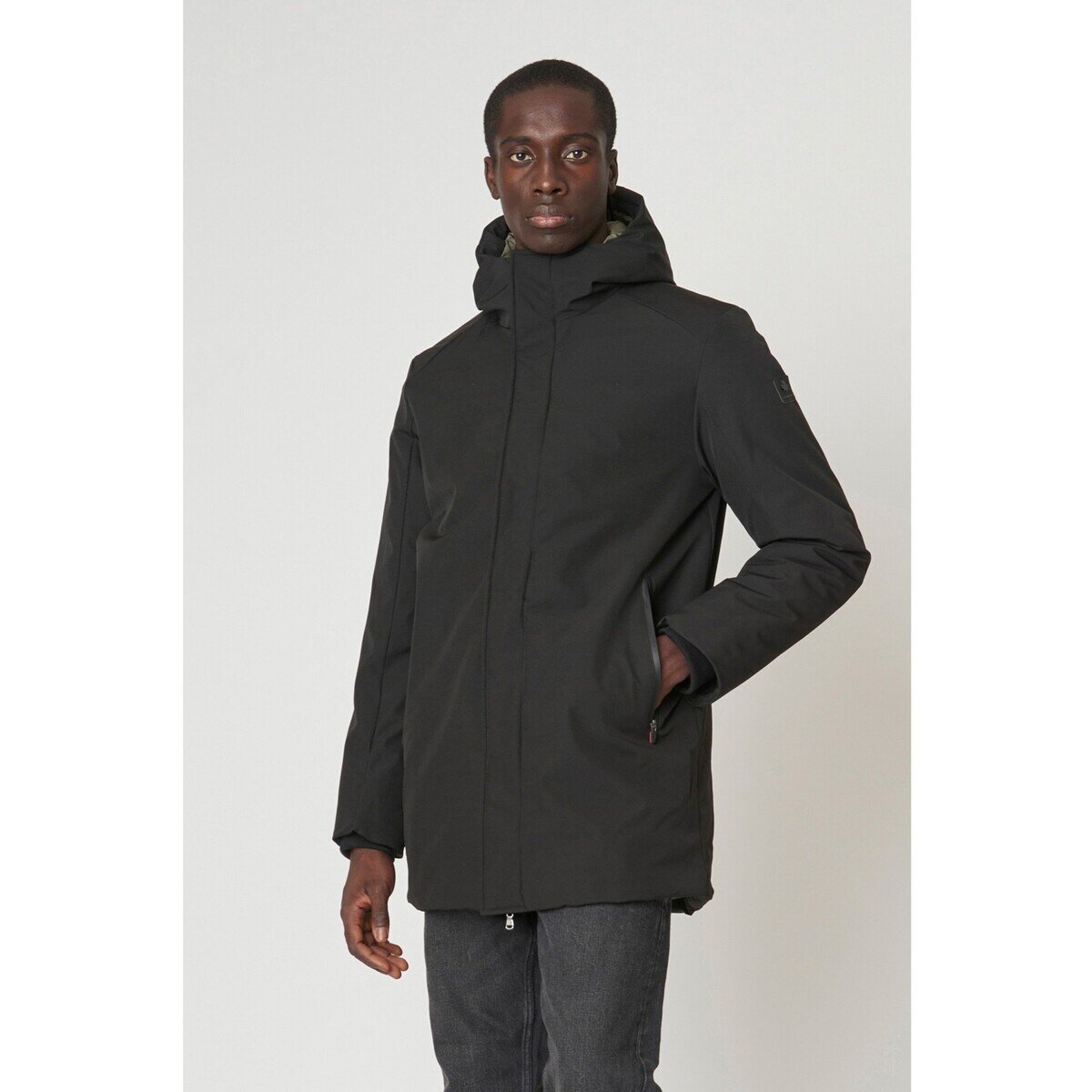 Canadiens Îmbracaminte Giacca Uomo Parka City 5