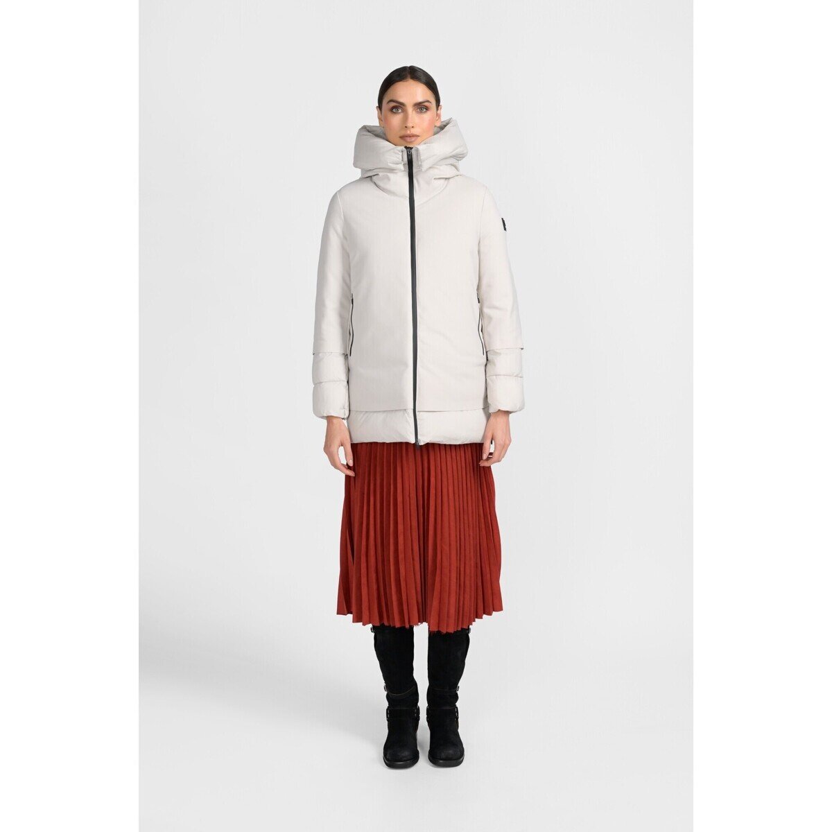Canadiens Îmbracaminte Giacca W Becancour Mid