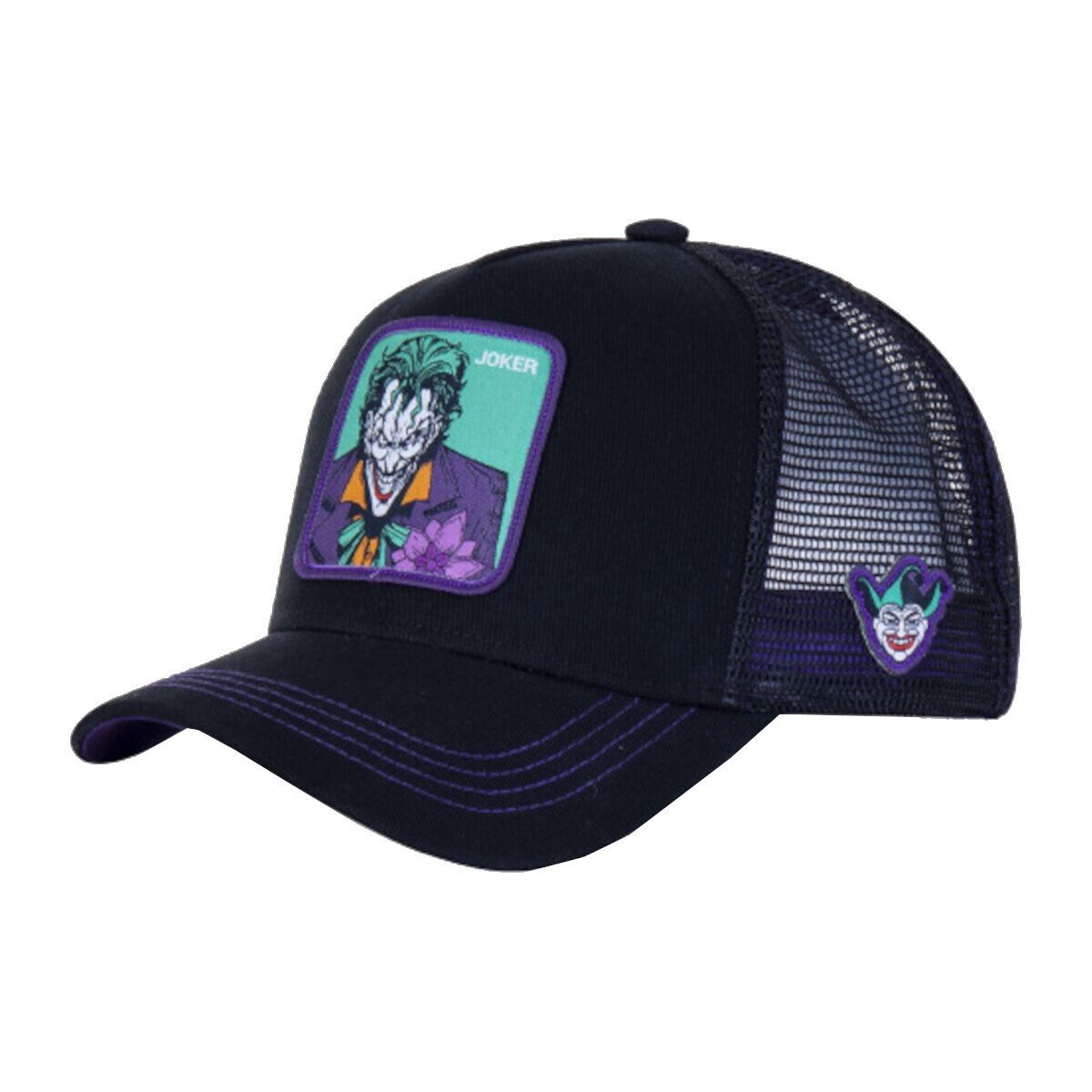 Capslab Accesorii textile DC Comics Joker Cap