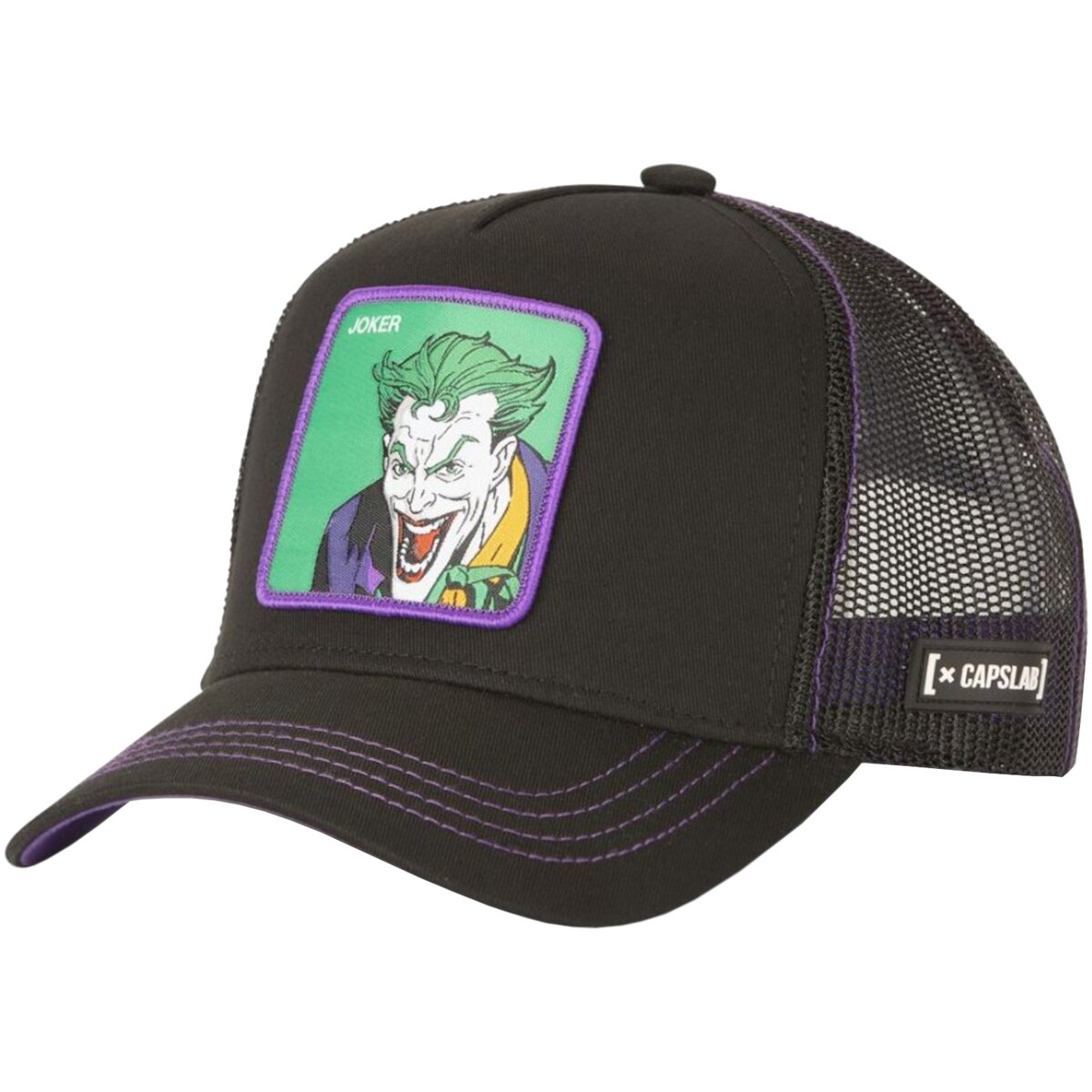 Capslab Accesorii textile DC Comics Joker Cap