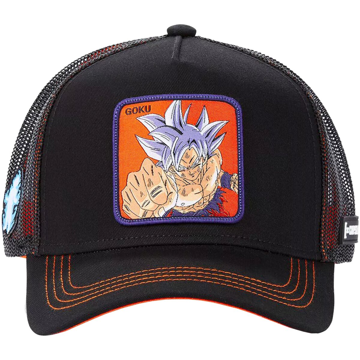 Capslab Accesorii textile Dragon Ball Super Goku Trucker Cap