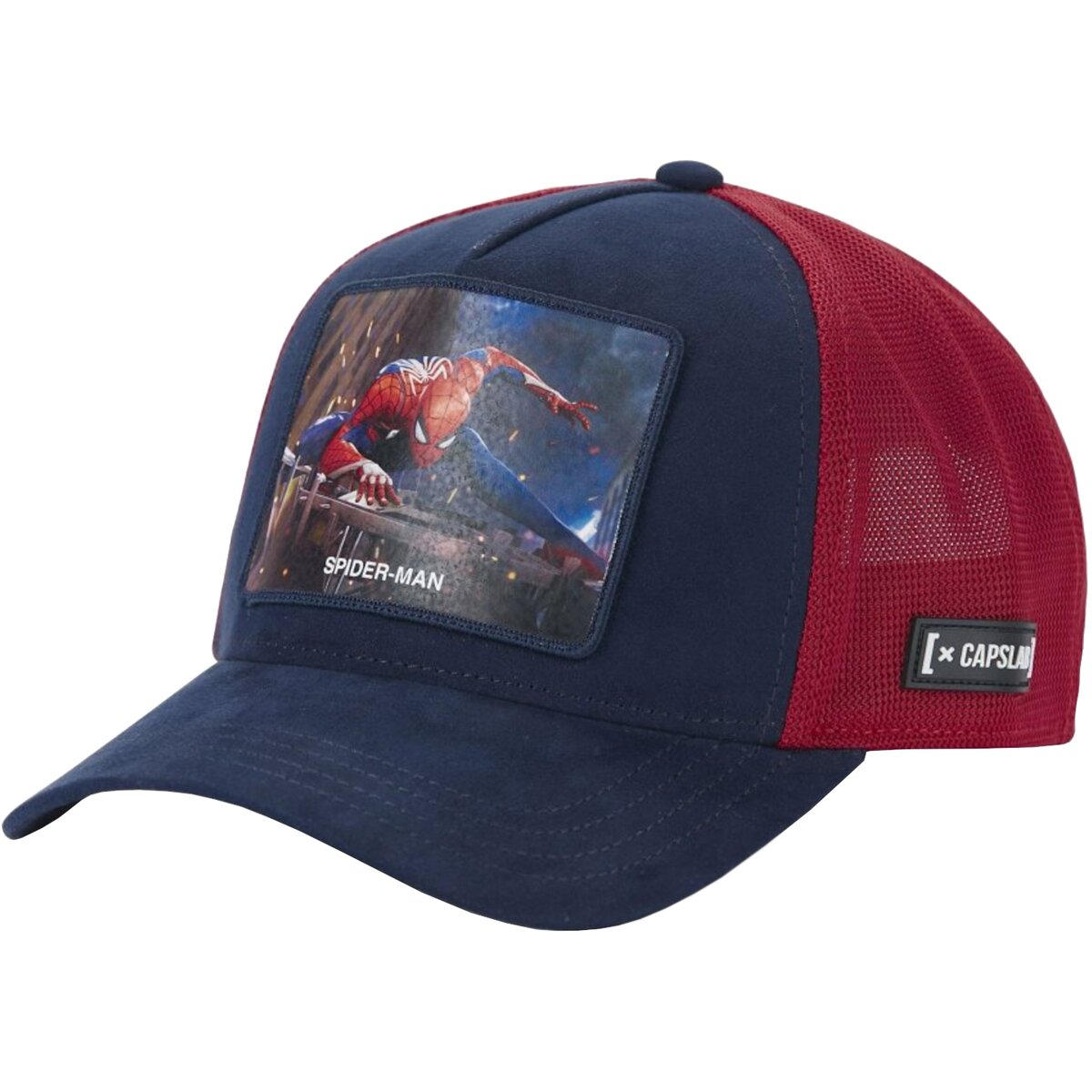 Capslab Accesorii textile Marvel Black Panther Cap