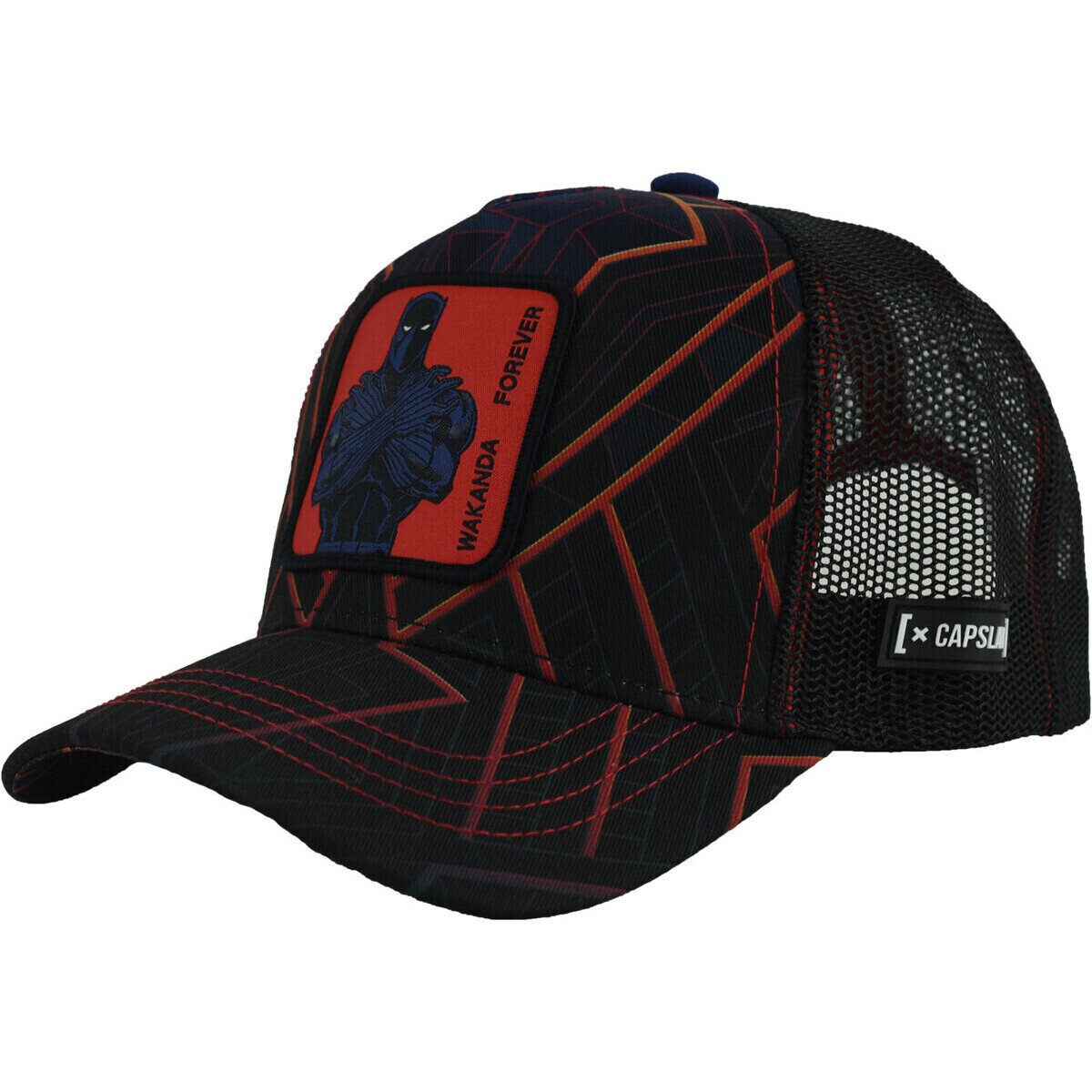 Capslab Accesorii textile Marvel Black Panther Cap