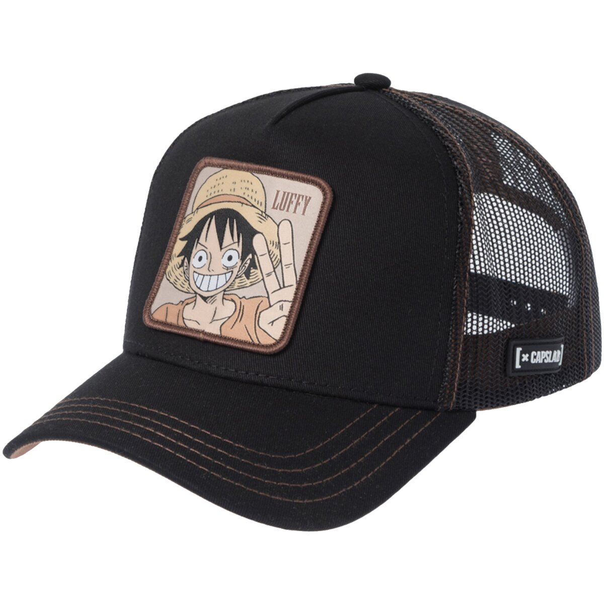 Capslab Accesorii textile One Piece Trucker Cap
