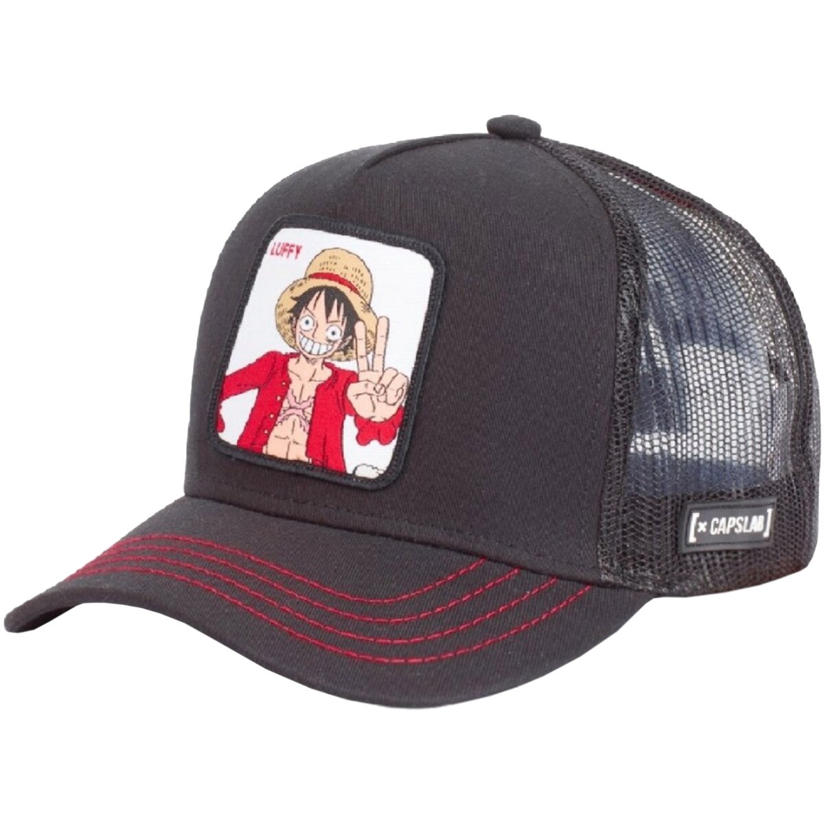 Capslab Accesorii textile One Piece Trucker Cap
