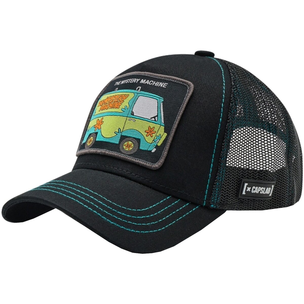 Capslab Accesorii textile Scooby-Doo The Mystery Machine Cap