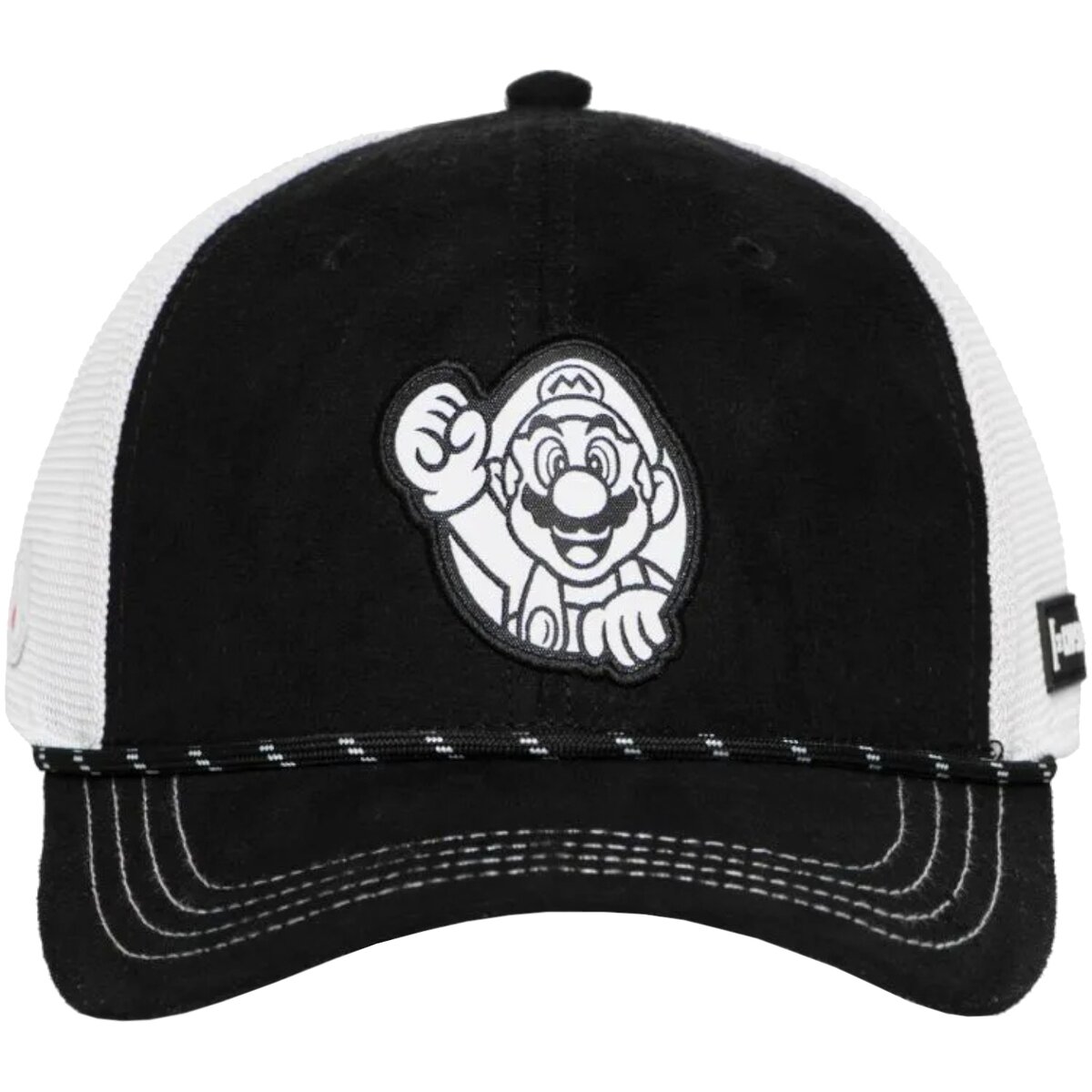 Capslab Accesorii textile Super Mario Trucker Cap