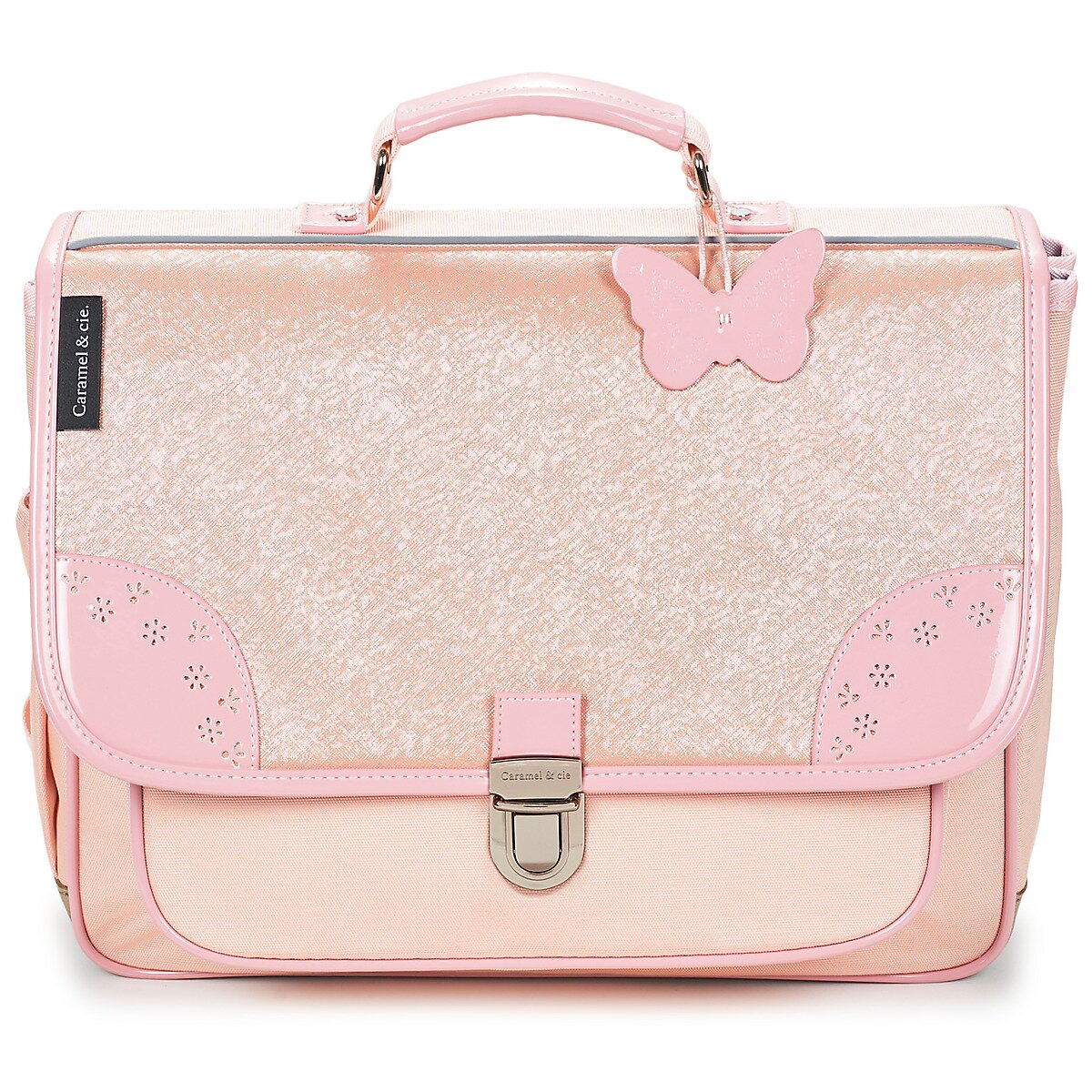 CARAMEL & CIE Genti CARTABLE 38 CM OXFORD