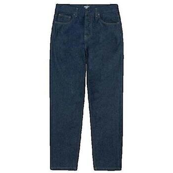 Carhartt Îmbracaminte Pantalon Newel en denim biologique bleu
