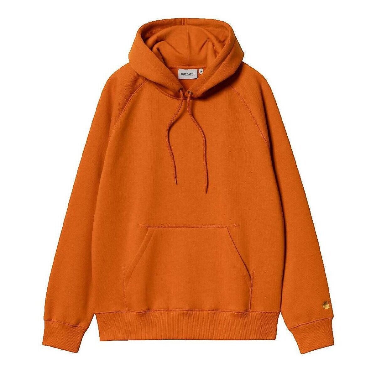Carhartt Îmbracaminte Sweat à capuche Hooded Chase Sweat Turmeric
