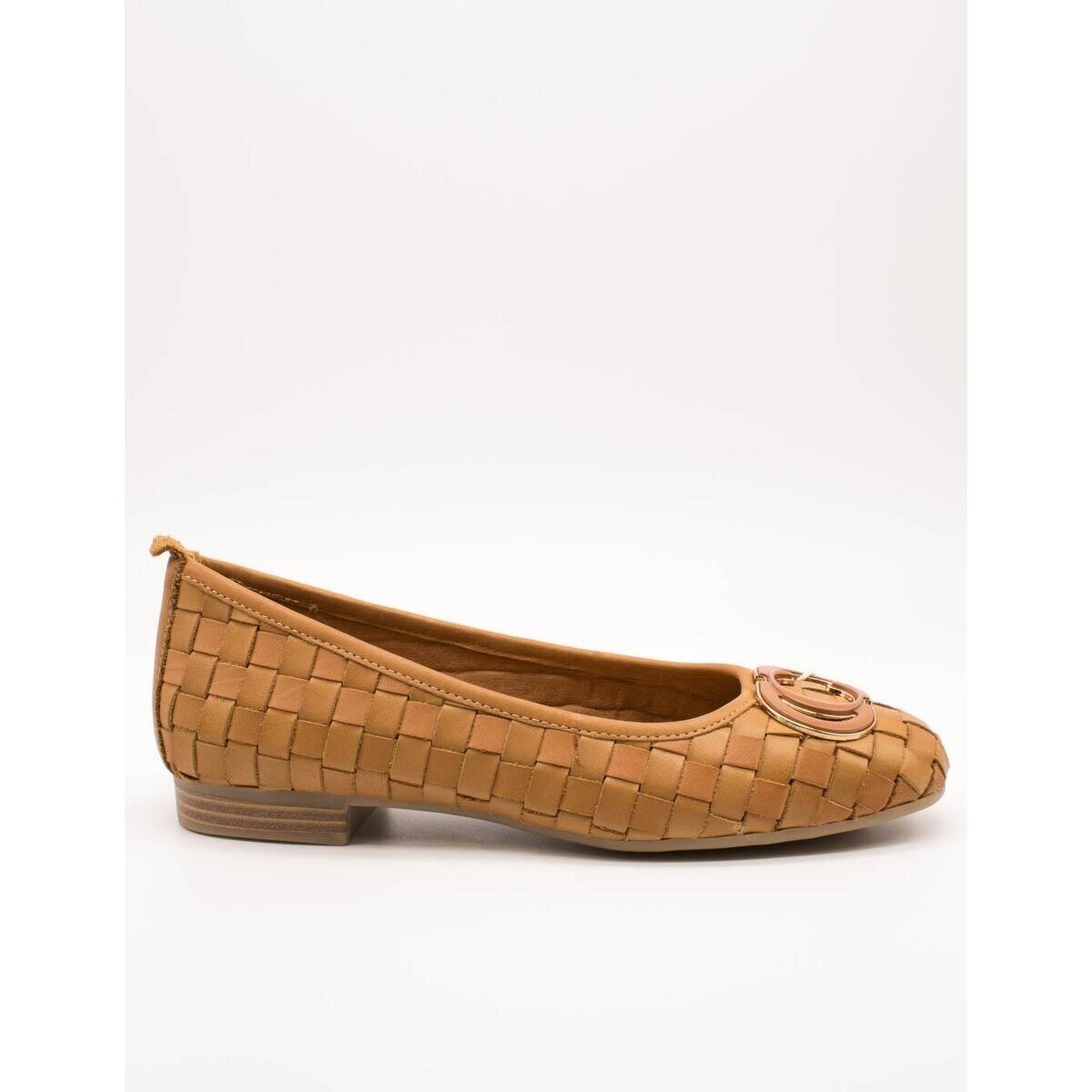 Carmela Pantofi 162169-01 Camel