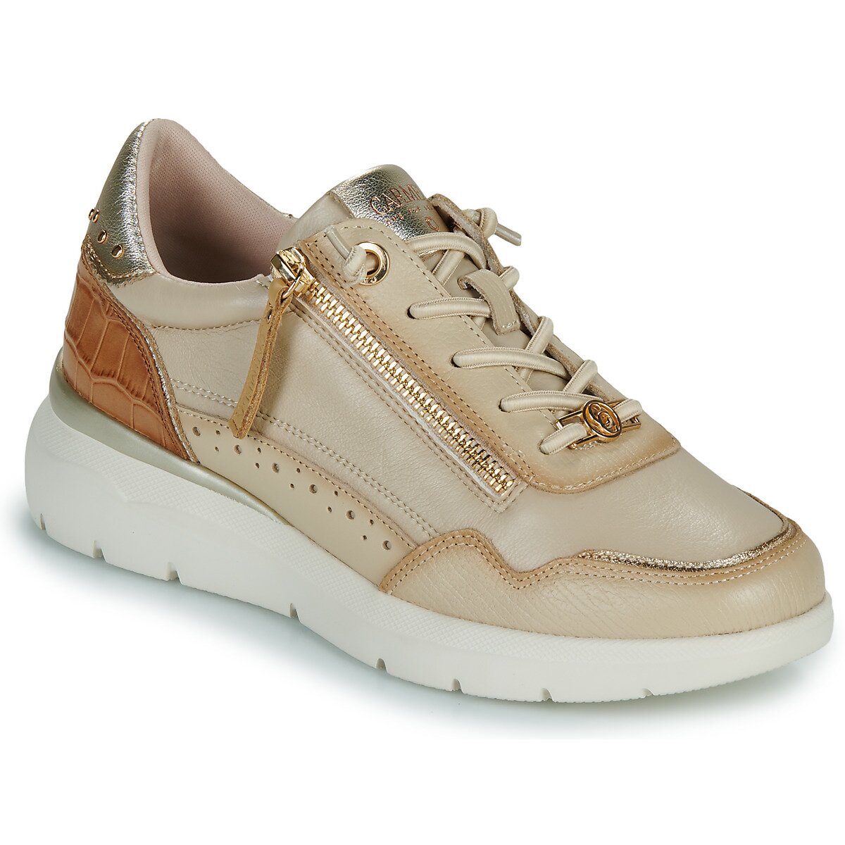 Carmela Pantofi 162430-BEIGE