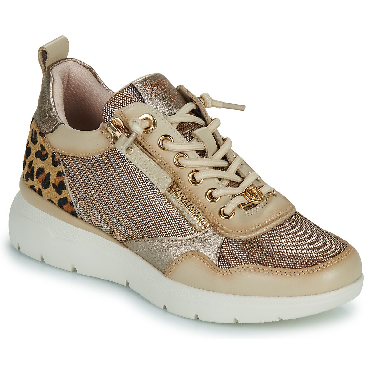 Carmela Pantofi 162513-BEIGE