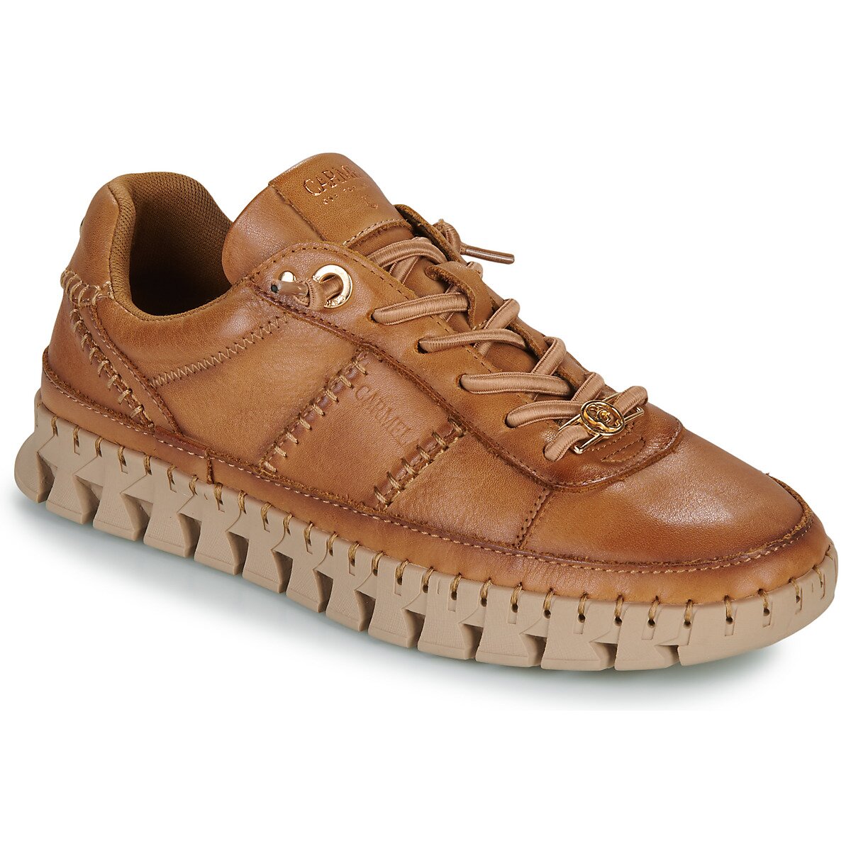 Carmela Pantofi 162528-CAMEL