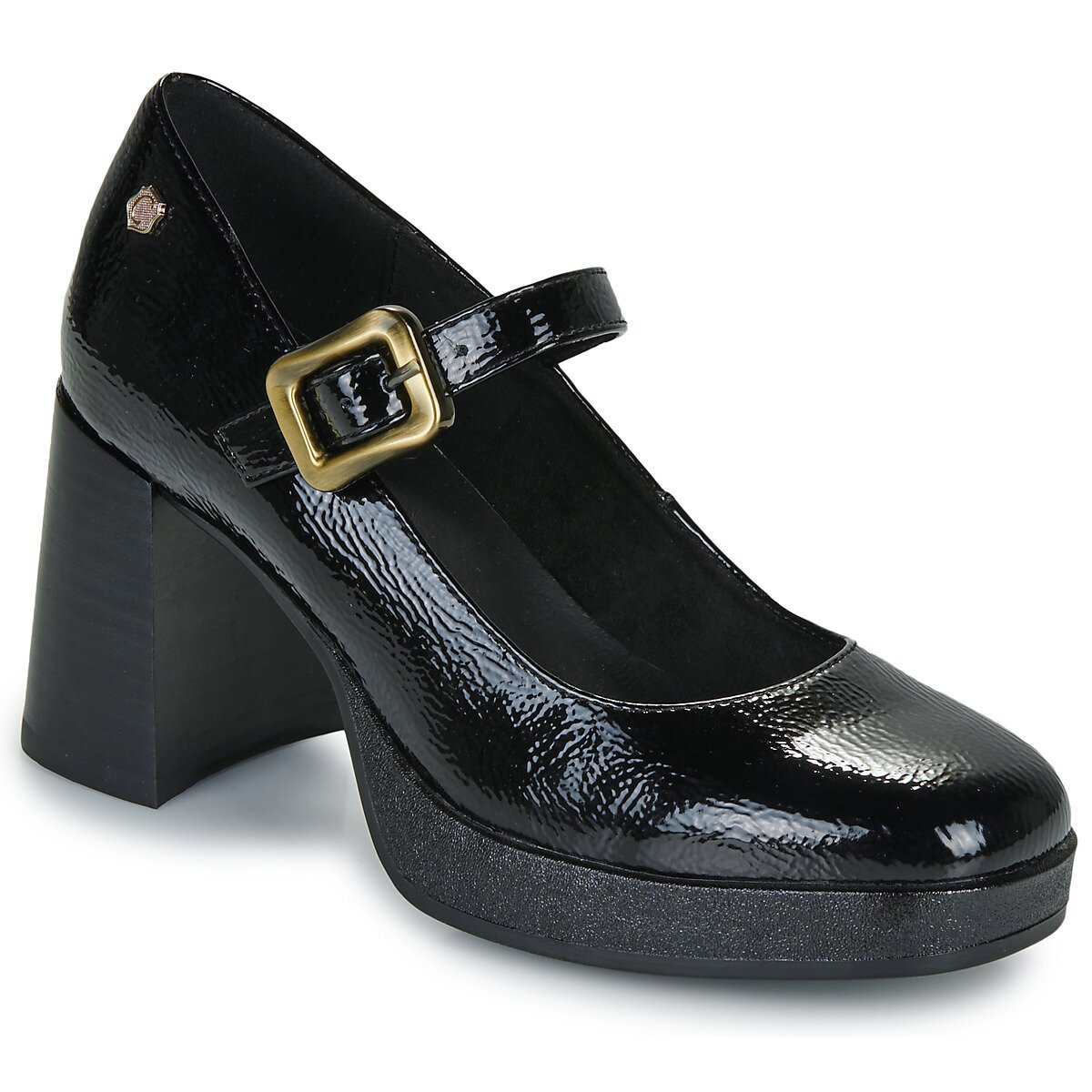 Carmela Pantofi 162535-BLACK-PATENT