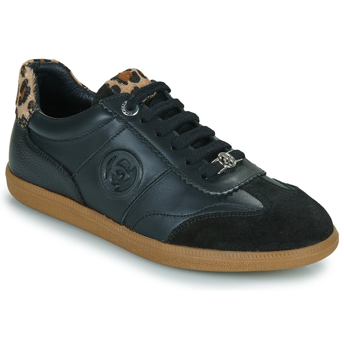 Carmela Pantofi 162640-BLACK