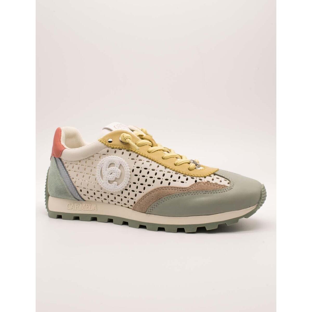 Carmela Pantofi 163113-04 Piel Aqua